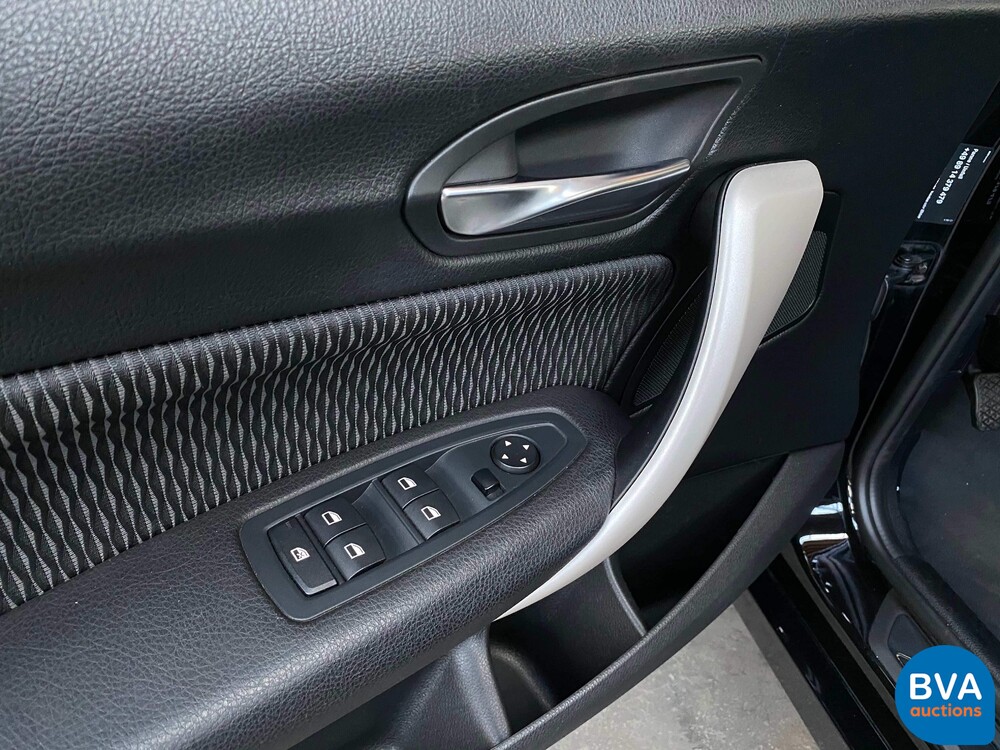 BMW 1-Serie 118i 136hp 5-Drs. 2017, K-869-TJ.