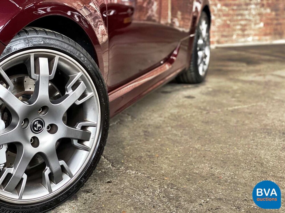 Fiat 500 C 1.4 Abarth 695 Edizione Maserati 180hp 2012, 62-ZTS-2.