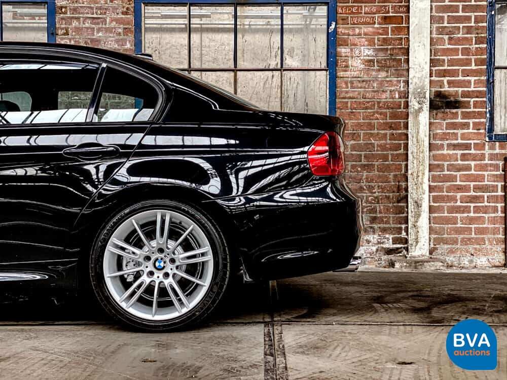 BMW 330i M-Sport Sedan Manual transmission! 272hp 3-Series 2007, H-034-JZ.