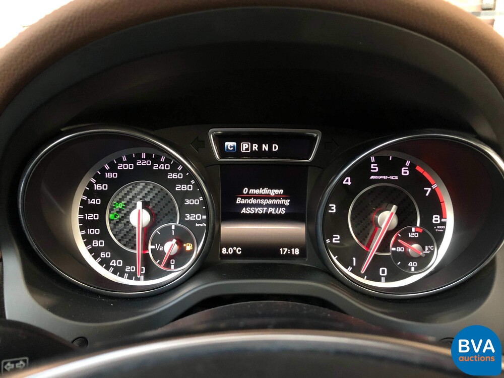 Mercedes-Benz CLA45 AMG Shooting Brake 4Matic 380hp 2015.