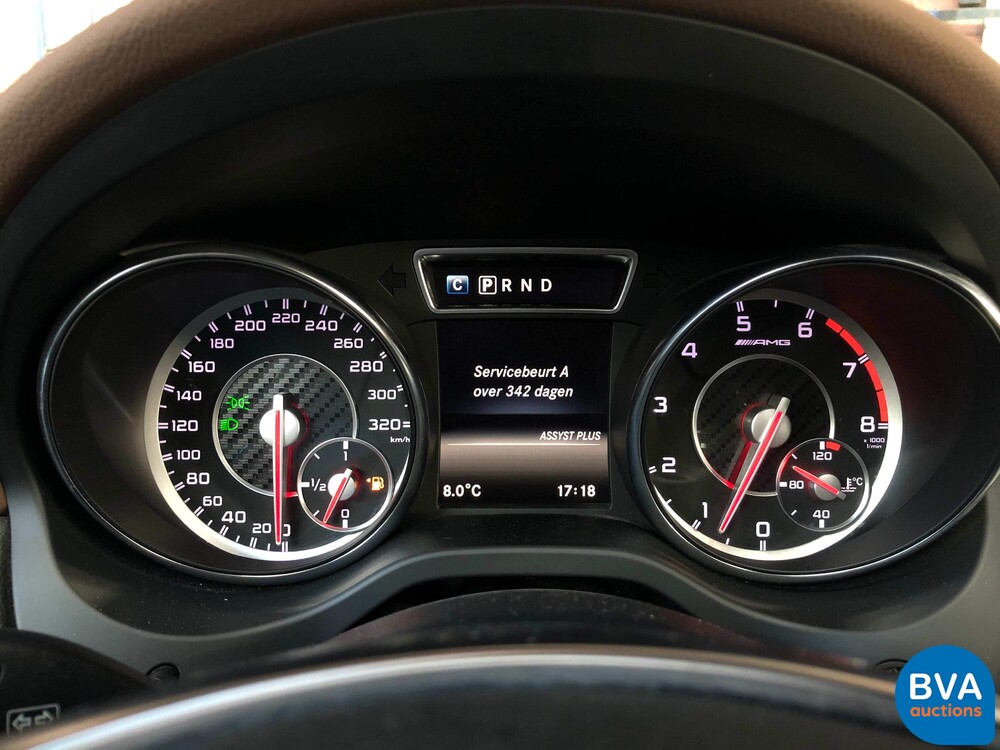 Mercedes-Benz CLA45 AMG Shooting Brake 4Matic 380hp 2015.