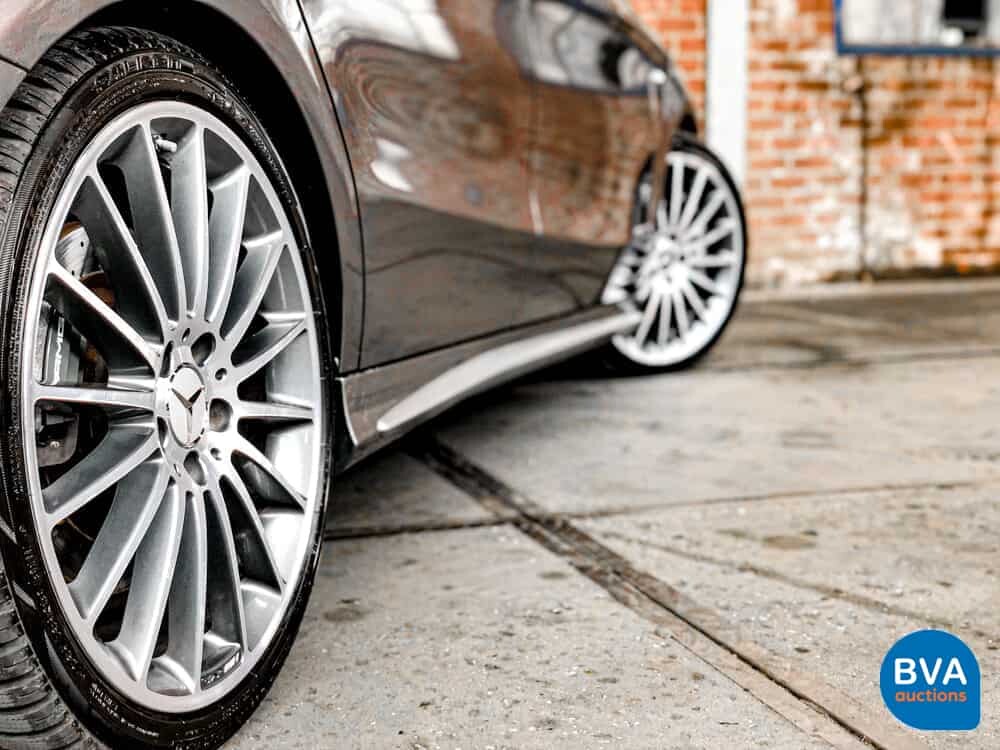 Mercedes-Benz CLA45 AMG Shooting Brake 4Matic 380hp 2015.