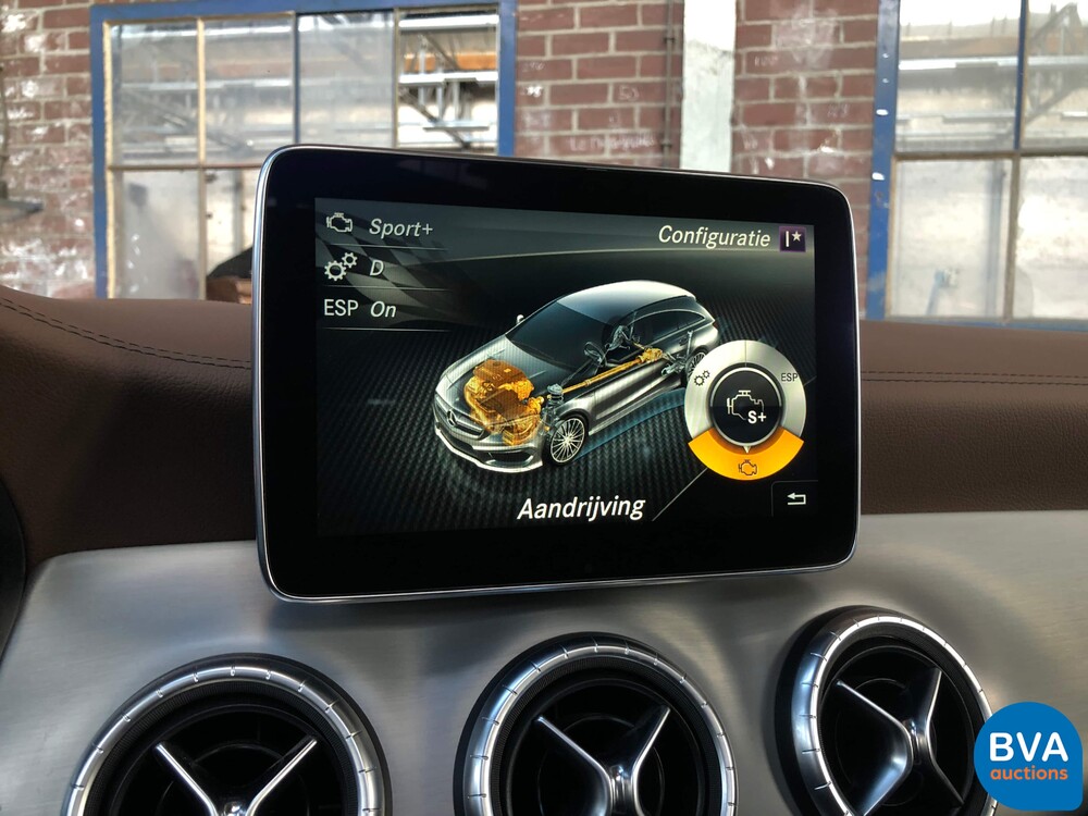 Mercedes-Benz CLA45 AMG Shooting Brake 4Matic 380hp 2015.