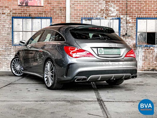 Mercedes-Benz CLA45 AMG Shooting Brake 4Matic 380hp 2015.