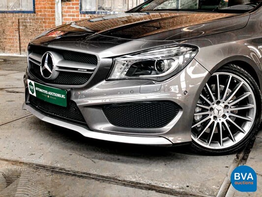 Mercedes-Benz CLA45 AMG Shooting Brake 4Matic 380pk 2015