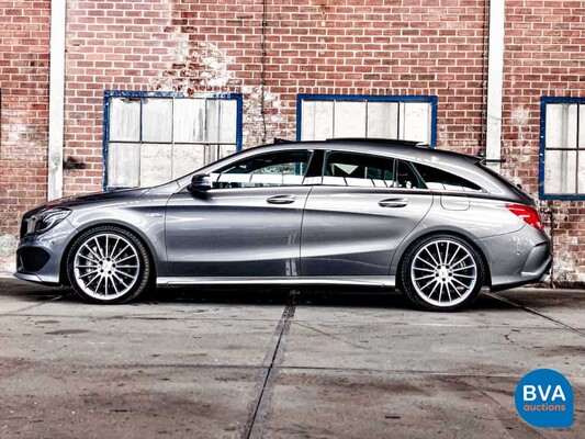 Mercedes-Benz CLA45 AMG Shooting Brake 4Matic 380hp 2015.