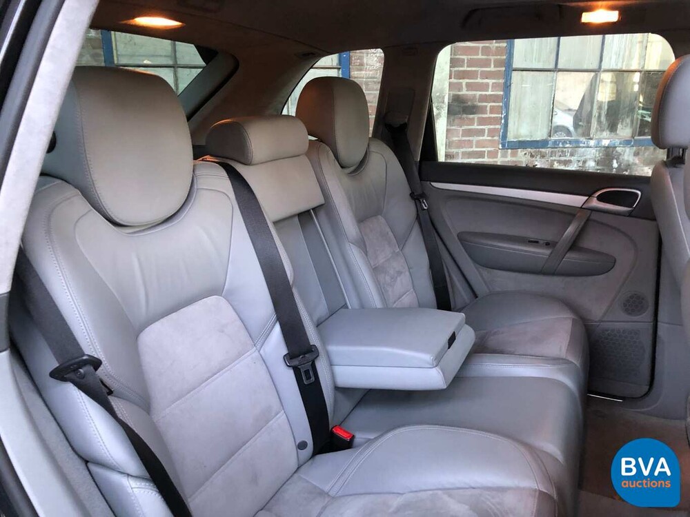 Porsche Cayenne GTS 4.8 V8 405hp 2009, 4-SHZ-83.