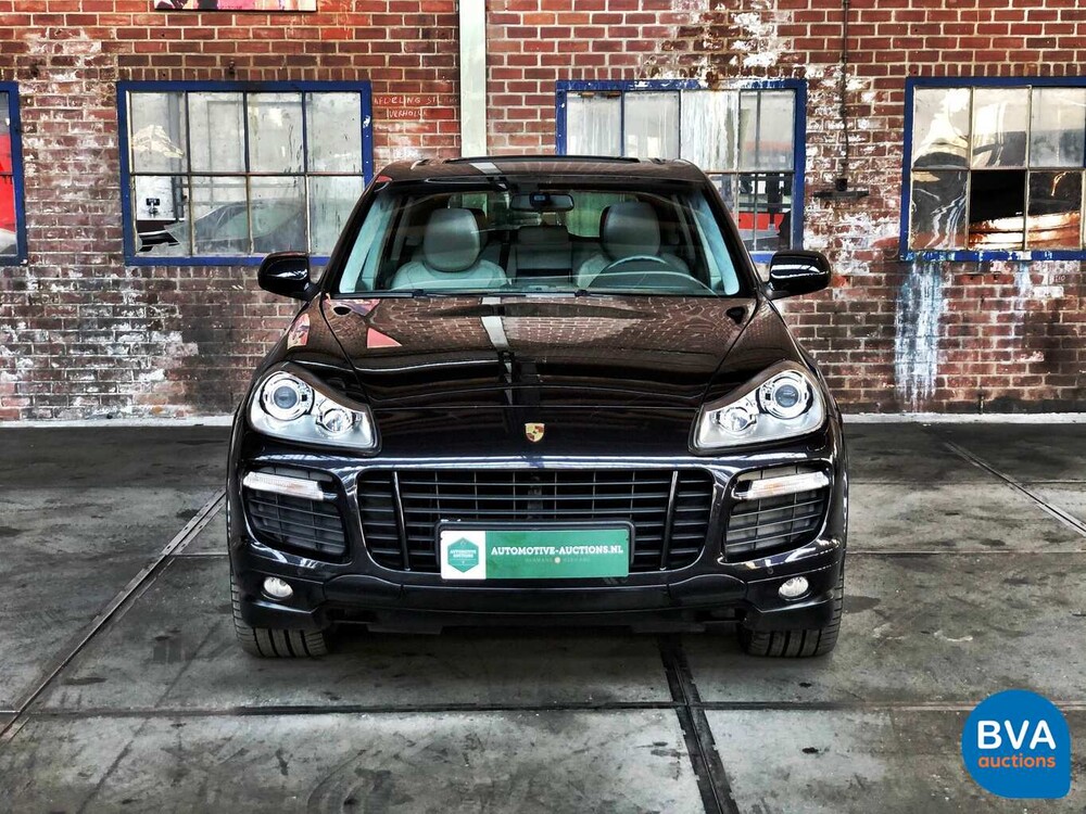 Porsche Cayenne GTS 4.8 V8 405hp 2009, 4-SHZ-83.