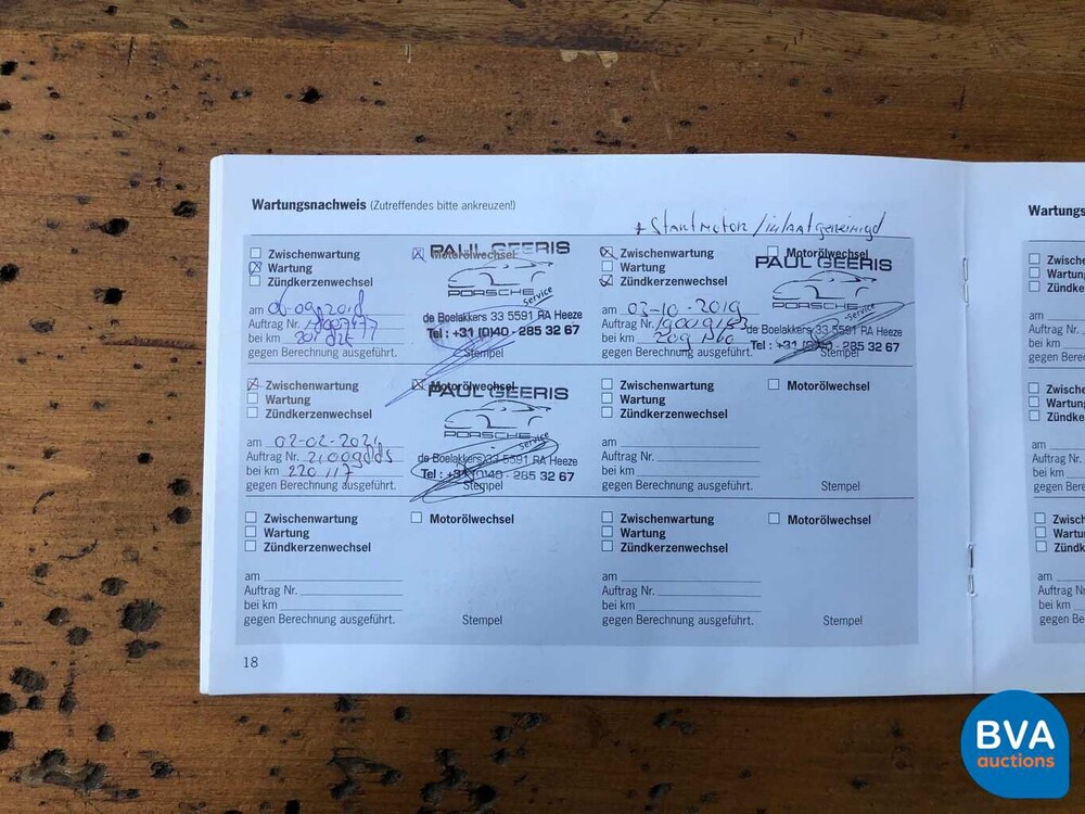 Porsche Cayenne GTS 4.8 V8 405hp 2009, 4-SHZ-83.