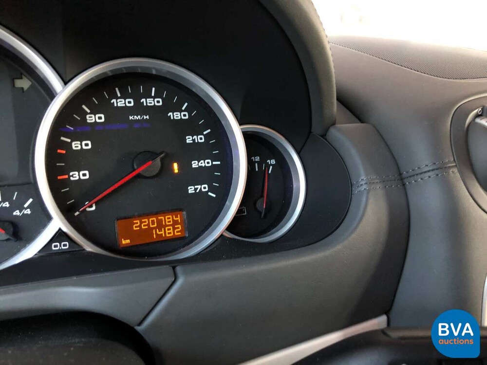 Porsche Cayenne GTS 4.8 V8 405hp 2009, 4-SHZ-83.