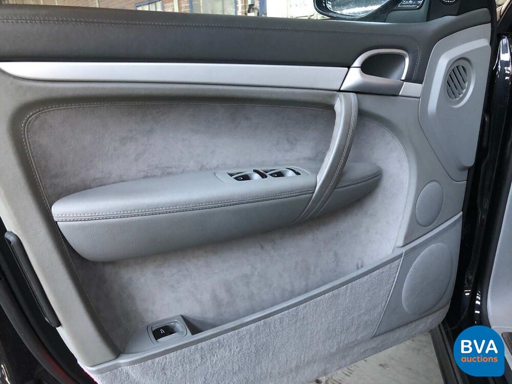 Porsche Cayenne GTS 4.8 V8 405hp 2009, 4-SHZ-83.