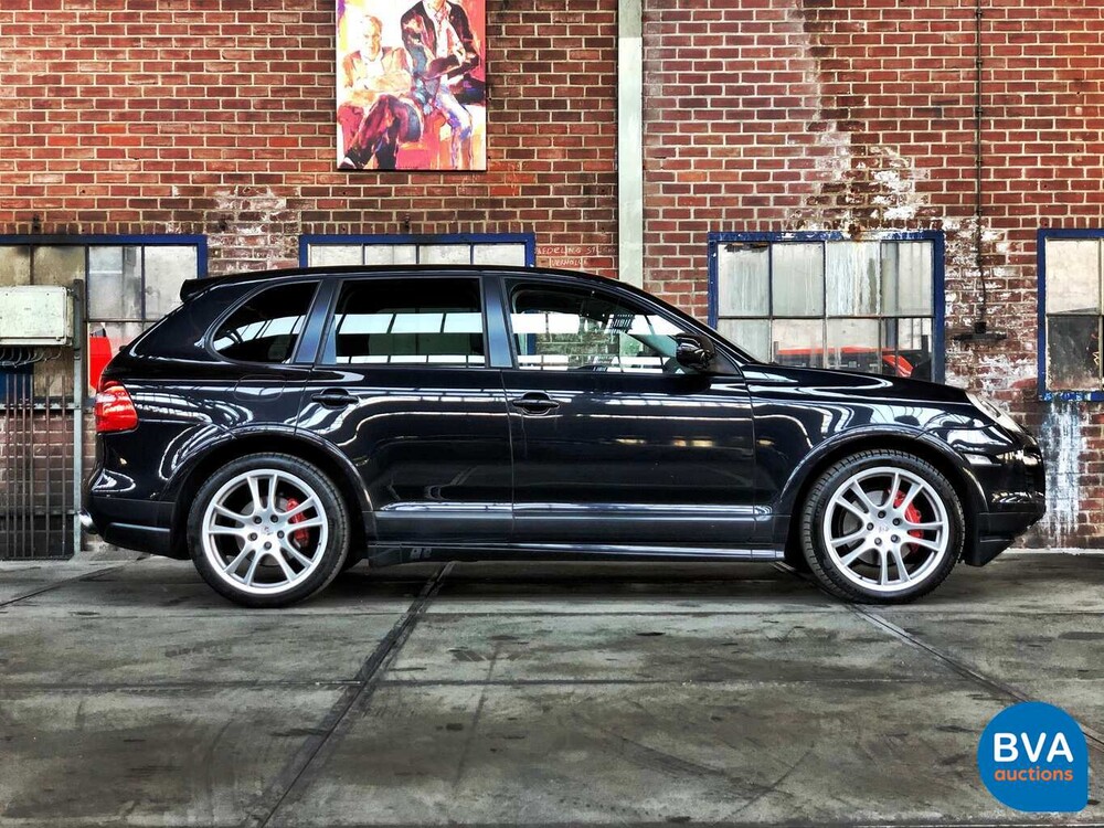 Porsche Cayenne GTS 4.8 V8 405hp 2009, 4-SHZ-83.