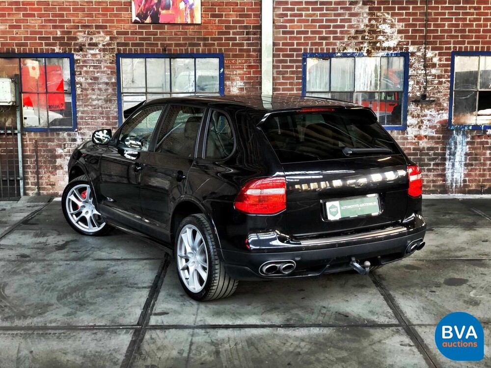 Porsche Cayenne GTS 4.8 V8 405hp 2009, 4-SHZ-83.