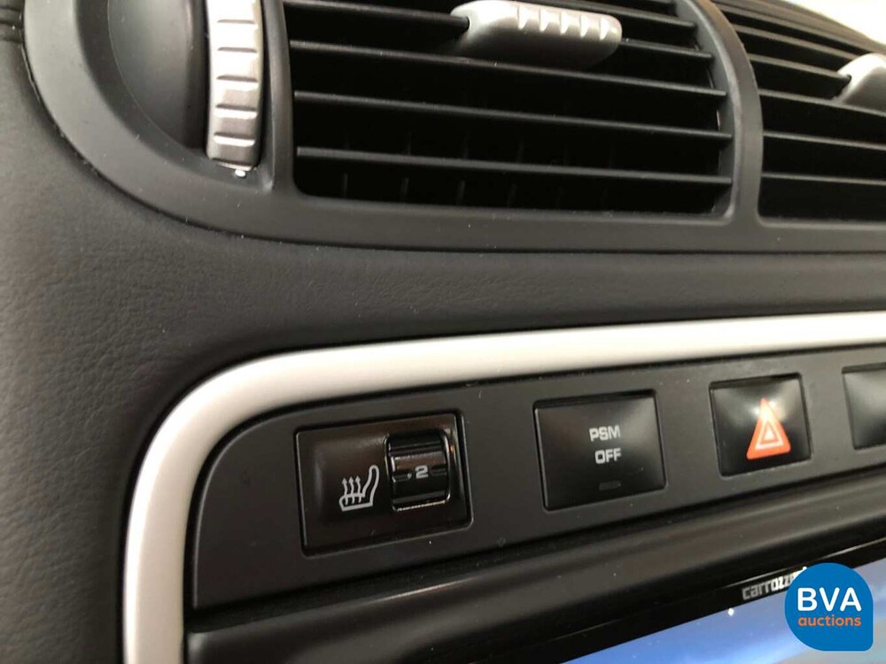 Porsche Cayenne turbo 4.8 V8 500hp 2007.