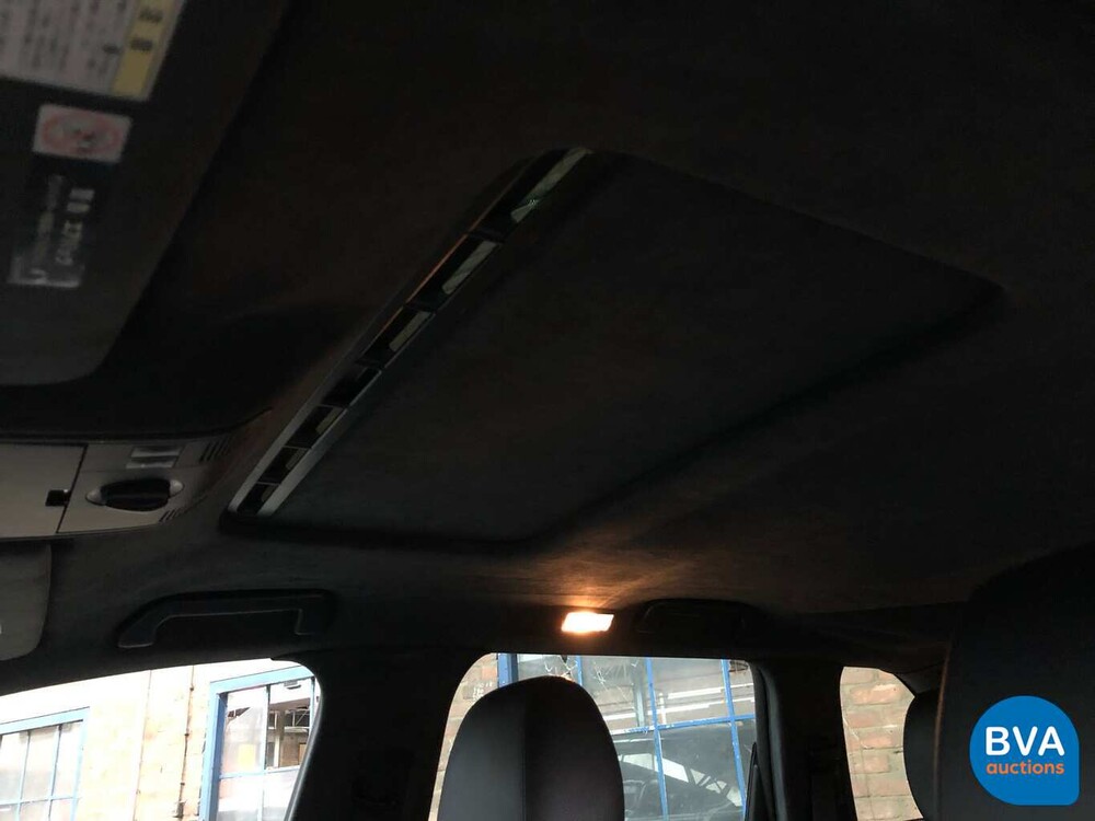 Porsche Cayenne turbo 4.8 V8 500hp 2007.