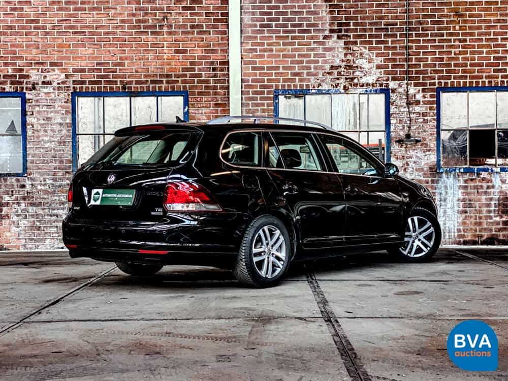 Volkswagen GOLF Variant 1.2 TSI Highline H6, 37-RRF-3.