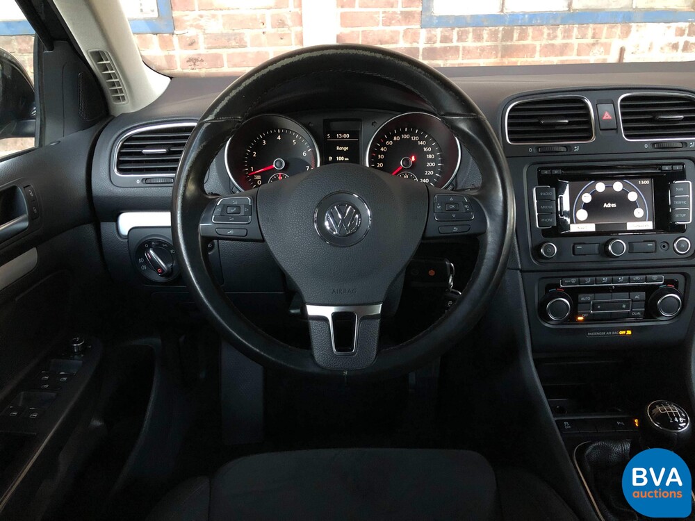 Volkswagen GOLF Variant 1.2 TSI Highline H6, 37-RRF-3.
