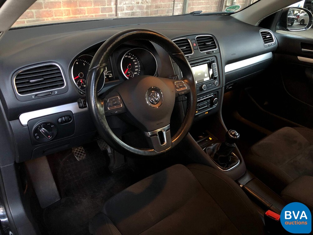 Volkswagen GOLF Variant 1.2 TSI Highline H6, 37-RRF-3.