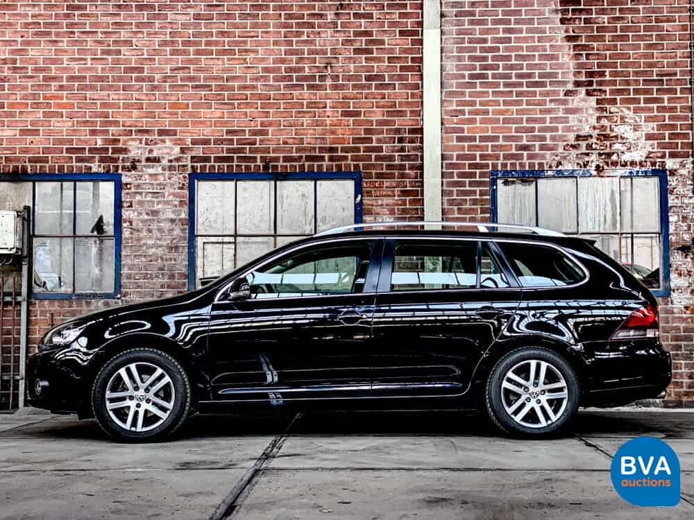 Volkswagen GOLF Variant 1.2 TSI Highline H6, 37-RRF-3.