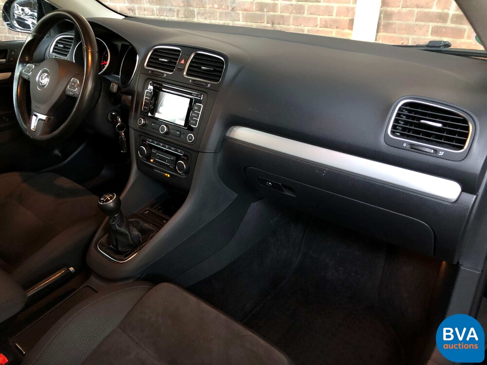 Volkswagen GOLF Variant 1.2 TSI Highline H6, 37-RRF-3.