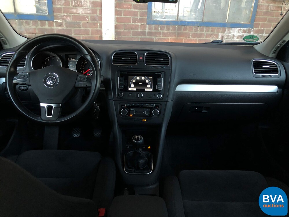 Volkswagen GOLF Variant 1.2 TSI Highline H6, 37-RRF-3.