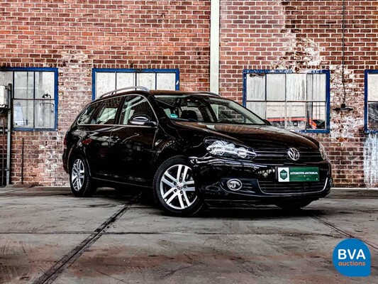 Volkswagen GOLF Variant 1.2 TSI Highline H6, 37-RRF-3.