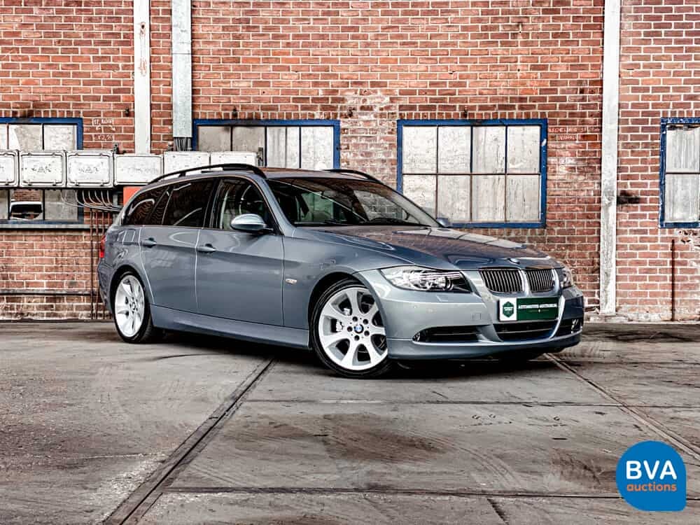 BMW 325i Touring 218hp Manual transmission! 3 Series 2005, J-599-LP.