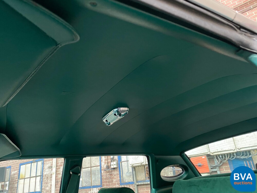 Lincoln Continental 7.5 364 hp 1978 -Org. NL-, 37-XF-20.