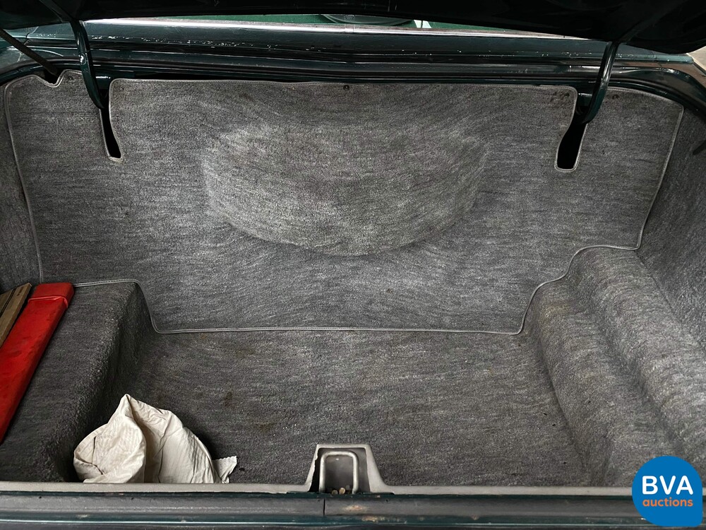 Lincoln Continental 7.5 364 hp 1978 -Org. NL-, 37-XF-20.