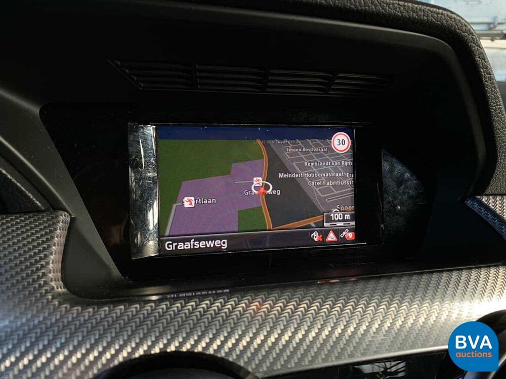 Mercedes-Benz GLK200 CDI Aut. Ambition 136hp GLK-Class 2013, JV-275-N.