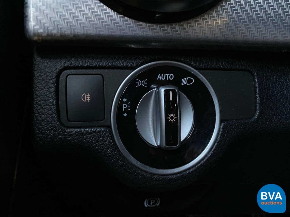 Mercedes-Benz GLK200 CDI Aut. Ambition 136hp GLK-Class 2013, JV-275-N.