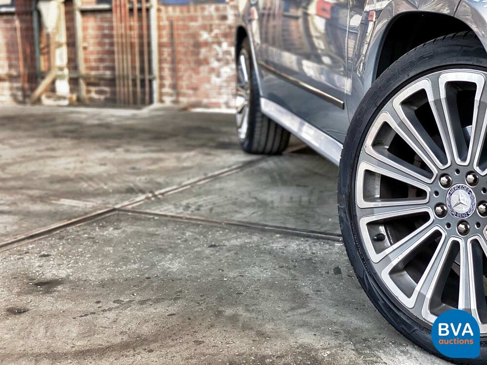 Mercedes-Benz GLK200 CDI Aut. Ambition 136hp GLK-Class 2013, JV-275-N.