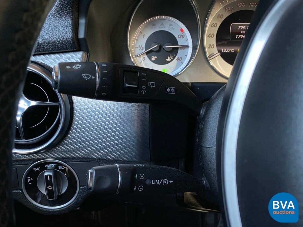 Mercedes-Benz GLK200 CDI Aut. Ambition 136hp GLK-Class 2013, JV-275-N.
