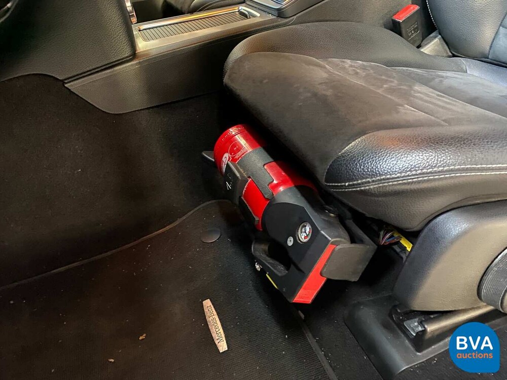 Mercedes-Benz GLK200 CDI Aut. Ambition 136hp GLK-Class 2013, JV-275-N.