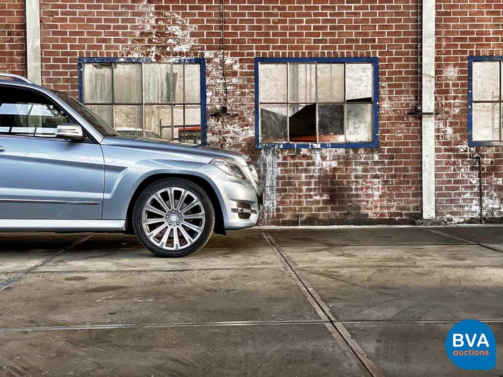 Mercedes-Benz GLK200 CDI Aut. Ambition 136hp GLK-Class 2013, JV-275-N.