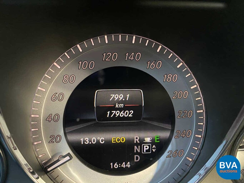 Mercedes-Benz GLK200 CDI Aut. Ambition 136hp GLK-Class 2013, JV-275-N.