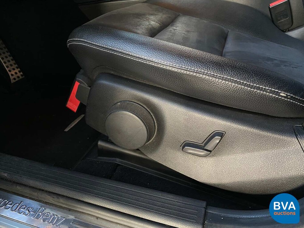 Mercedes-Benz GLK200 CDI Aut. Ambition 136hp GLK-Class 2013, JV-275-N.