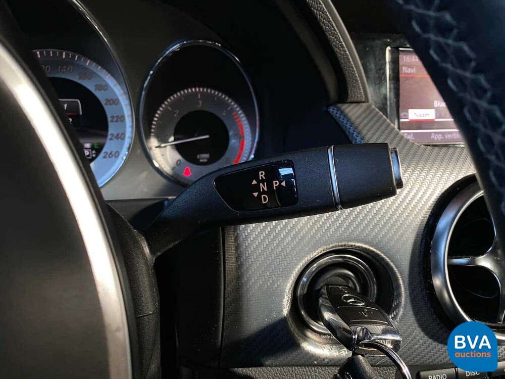 Mercedes-Benz GLK200 CDI Aut. Ambition 136hp GLK-Class 2013, JV-275-N.