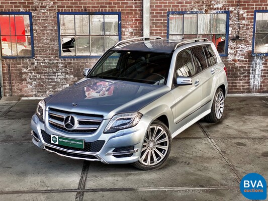 Mercedes-Benz GLK200 CDI Aut. Ambition 136pk GLK-Klasse 2013, JV-275-N