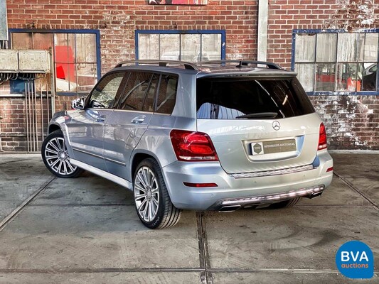 Mercedes-Benz GLK200 CDI Aut. Ambition 136pk GLK-Klasse 2013, JV-275-N