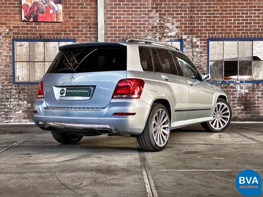 Mercedes-Benz GLK200 CDI Aut. Ambition 136hp GLK-Class 2013, JV-275-N.