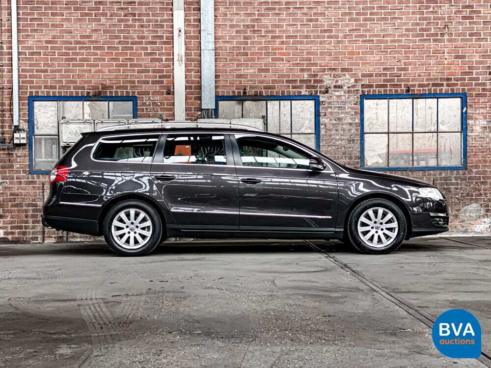 Volkswagen Passat Variant 2.0 FSI Highline 150hp 2006 -Original NL-, 79-SL-ZP.