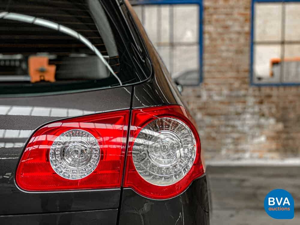 Volkswagen Passat Variant 2.0 FSI Highline 150hp 2006 -Original NL-, 79-SL-ZP.