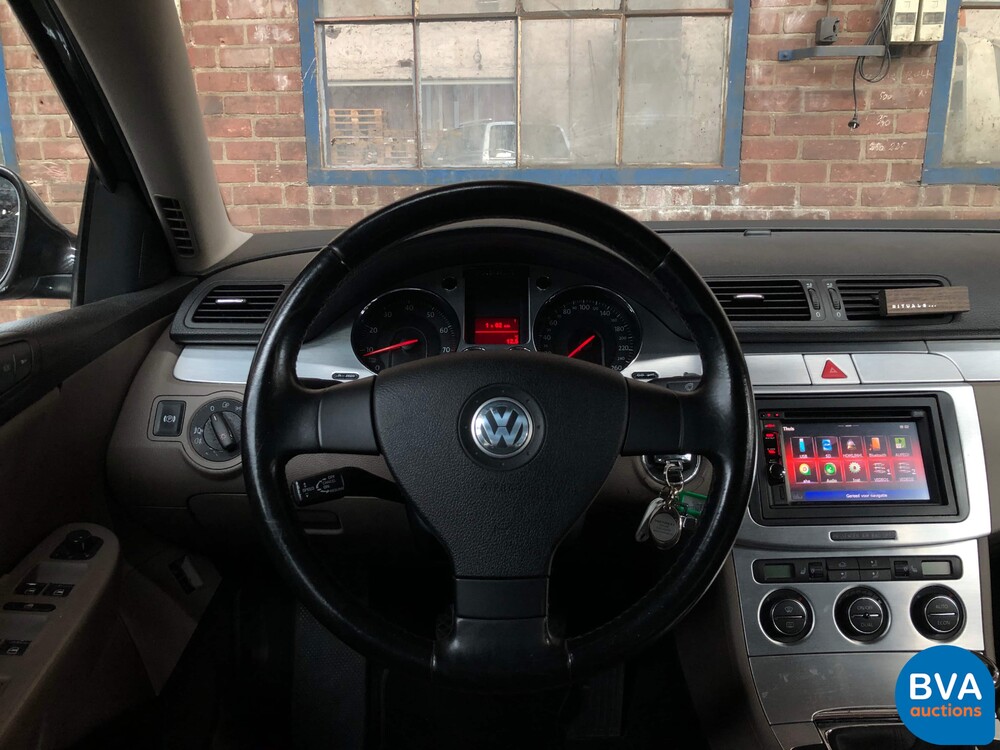 Volkswagen Passat Variant 2.0 FSI Highline 150hp 2006 -Original NL-, 79-SL-ZP.