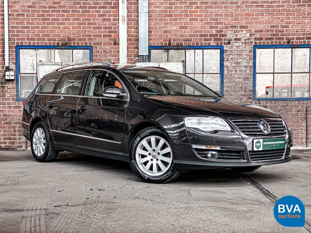 Volkswagen Passat Variant 2.0 FSI Highline 150hp 2006 -Original NL-, 79-SL-ZP.