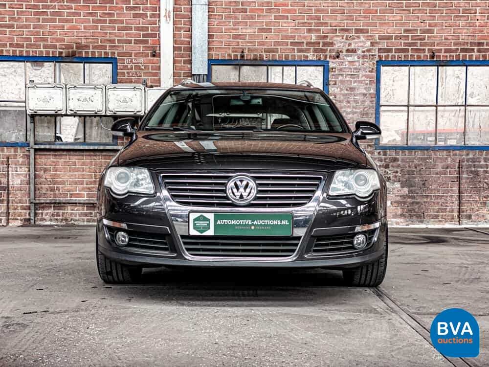 Volkswagen Passat Variant 2.0 FSI Highline 150hp 2006 -Original NL-, 79-SL-ZP.