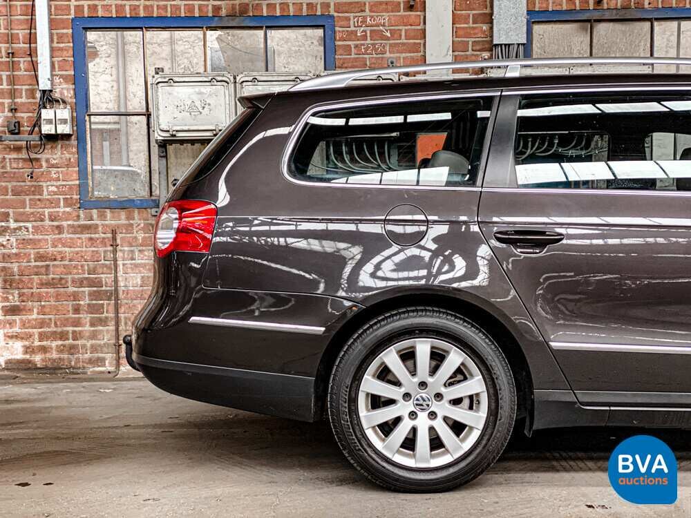 Volkswagen Passat Variant 2.0 FSI Highline 150hp 2006 -Original NL-, 79-SL-ZP.