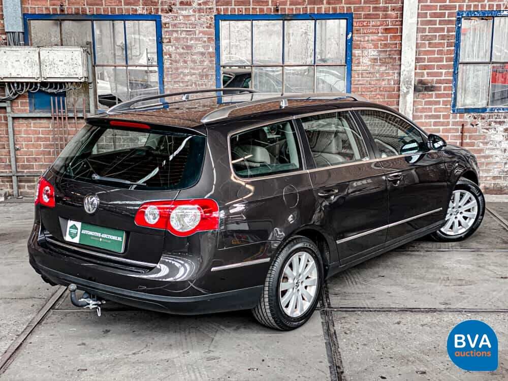 Volkswagen Passat Variant 2.0 FSI Highline 150hp 2006 -Original NL-, 79-SL-ZP.