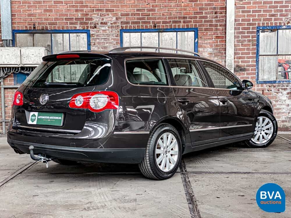 Volkswagen Passat Variant 2.0 FSI Highline 150hp 2006 -Original NL-, 79-SL-ZP.