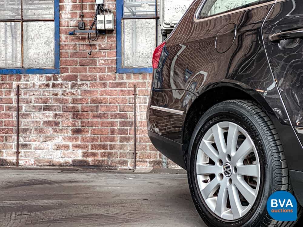 Volkswagen Passat Variant 2.0 FSI Highline 150hp 2006 -Original NL-, 79-SL-ZP.